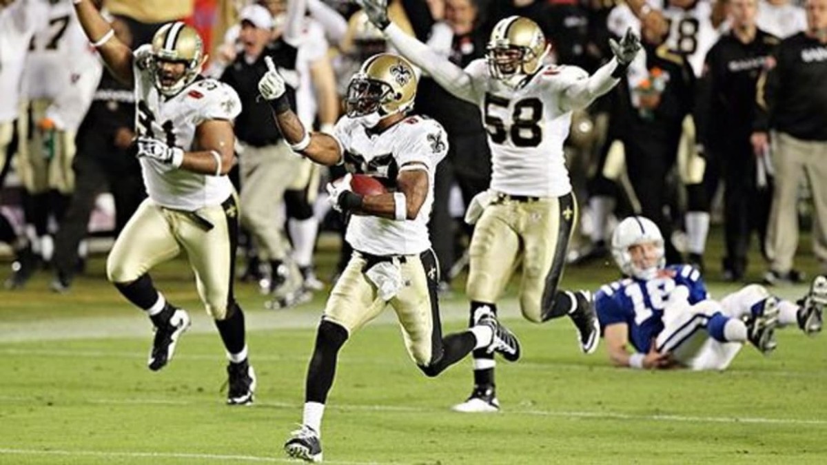 Porter Pick Six